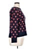 Croft & Barrow Hearts Blue Pullover Sweater Size XL (petite) - photo 4