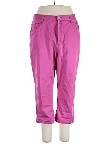 Faded Glory Casual Pants (view 1)