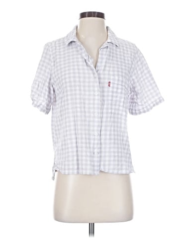 Levi's Short Sleeve Blouse (view 1)
