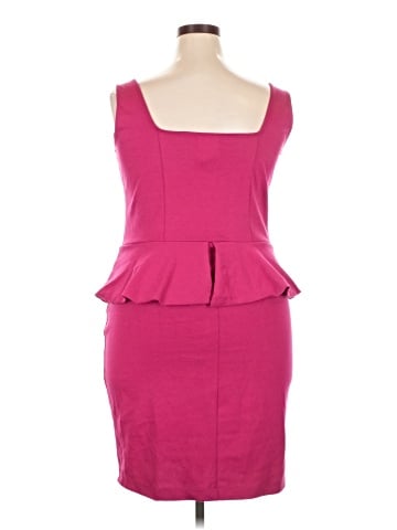Miss Tina by Tina Knowles Cocktail Dress (view 2)