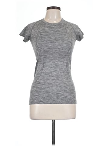 Lululemon Athletica Active T-Shirt (view 1)