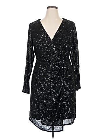 City Chic Cocktail Dress (view 1)
