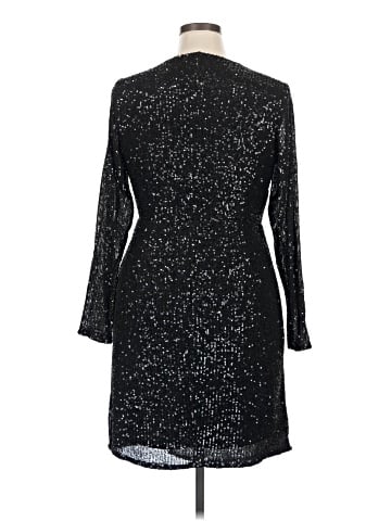 City Chic Cocktail Dress (view 2)