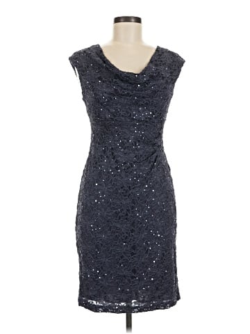 Connected Apparel Cocktail Dress (view 1)