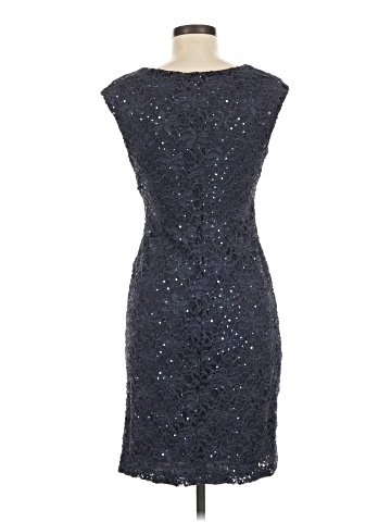 Connected Apparel Cocktail Dress (view 2)