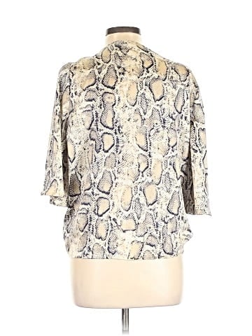 BB Dakota 3/4 Sleeve Blouse (view 2)