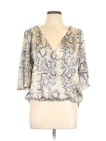BB Dakota 3/4 Sleeve Blouse (view 1)