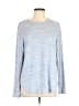 Banana Republic Blue Pullover Sweater Size L - photo 1