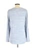Banana Republic Blue Pullover Sweater Size L - photo 2
