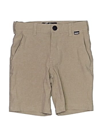 Hurley Khaki Shorts (view 1)