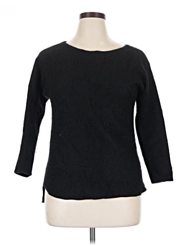 Charter Club Cashmere Pullover Sweater (view 1)