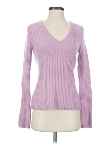 Ann Taylor Long Sleeve Top (view 1)