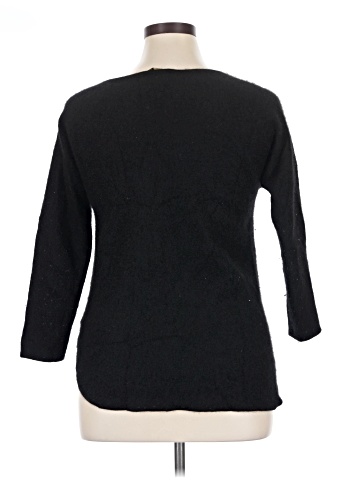 Charter Club Cashmere Pullover Sweater (view 2)
