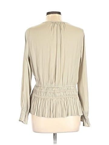 Catherine Malandrino Long Sleeve Blouse (view 2)