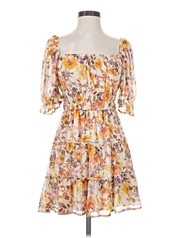 Trixxi Cocktail Dress (view 1)