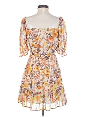 Trixxi Cocktail Dress (view 2)