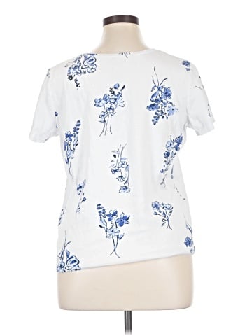 Croft & Barrow Short Sleeve T-Shirt (view 2)