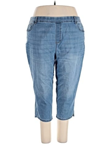 Croft & Barrow Jeans (view 1)