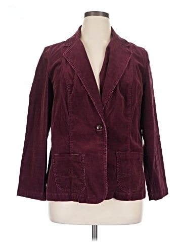 Style&Co Blazer (view 1)