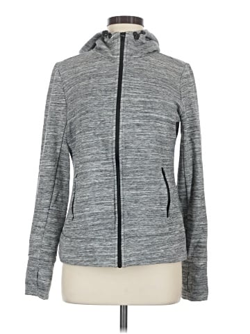 Gap Fit Zip Up Hoodie (view 1)
