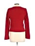 Energie 100% Polyester Red Pullover Sweater Size L - photo 2