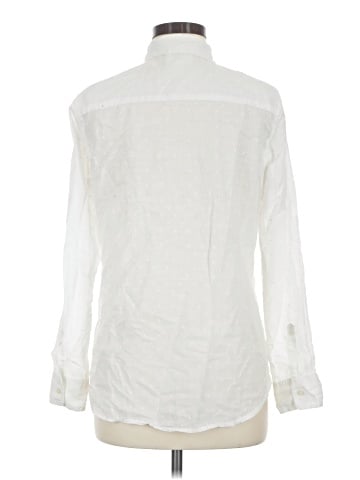 Gap Long Sleeve Button-Down Shirt (view 2)