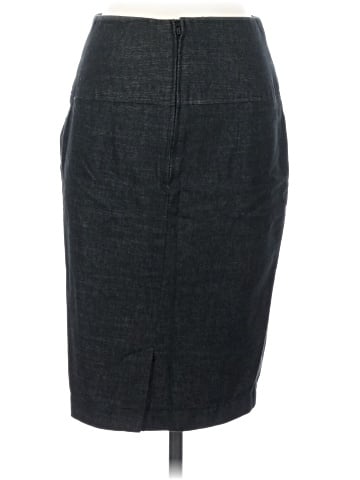 Iz Byer Denim Skirt (view 2)