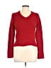 Energie 100% Polyester Red Pullover Sweater Size L - photo 1