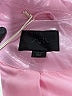 Zara Solid Pink Jacket Size 12 - 13 - photo 3
