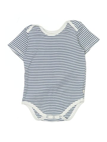 Burt's Bees Baby Short Sleeve Onesie (view 1)
