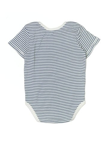 Burt's Bees Baby Short Sleeve Onesie (view 2)
