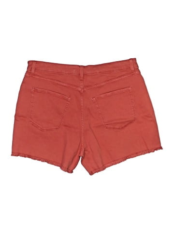 LC Lauren Conrad Denim Shorts (view 2)