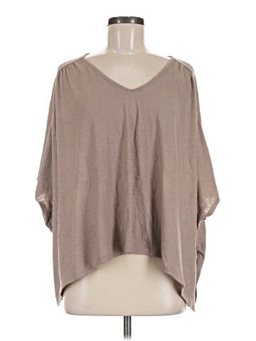 MOD Lusive 3/4 Sleeve Blouse (view 1)