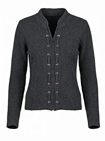 Sarah Spencer Wool Cardigan (view 1)