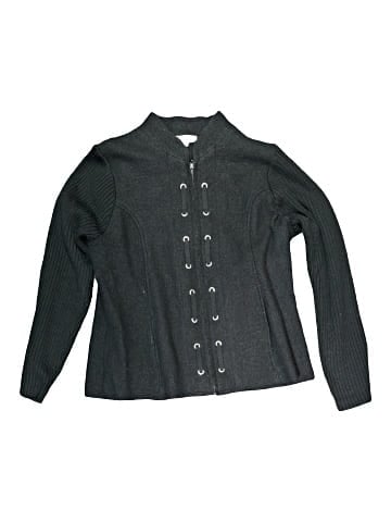Sarah Spencer Wool Cardigan (view 2)