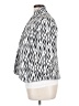 Kasper Chevron-herringbone White Blazer Size 14 - photo 5