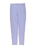 Tea Solid Blue Purple Casual Pants Size 8 - photo 1