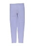 Tea Solid Blue Purple Casual Pants Size 8 - photo 2