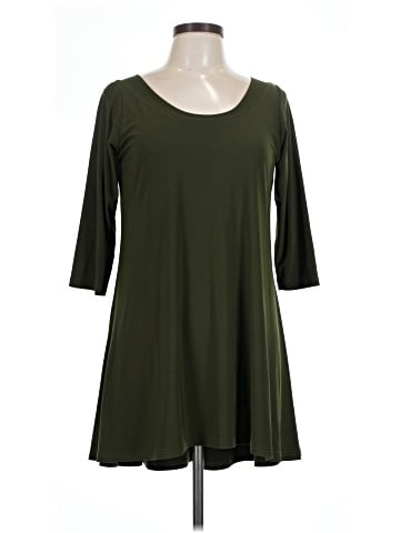 Sympli the Best 3/4 Sleeve Top (view 1)