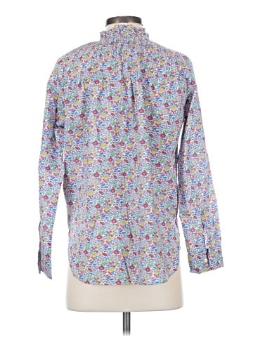 Liberty Art Fabrics for J.Crew Long Sleeve Button-Down Shirt (view 2)