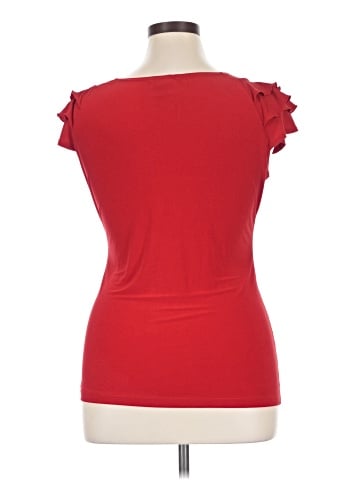 Susan Lawrence Sleeveless Blouse (view 2)