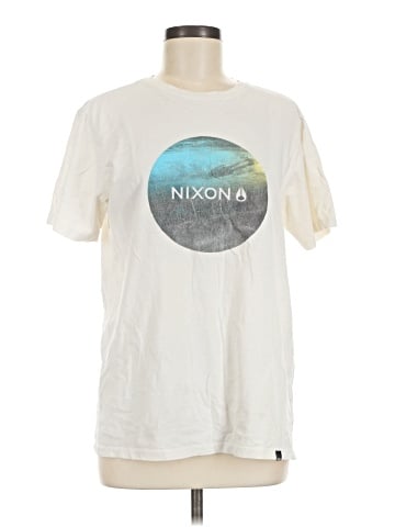 Nixon Short Sleeve T-Shirt (view 1)