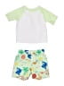 Old Navy 100% Polyester Green Rash Guard Size 18-24 mo - photo 1