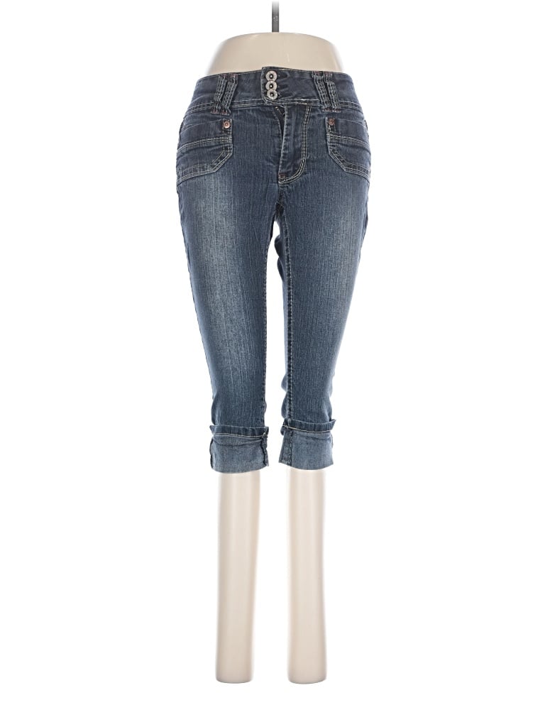 Pre-owned Angels Jeans In Blue