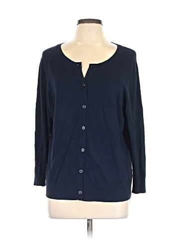 Caslon Cardigan (view 1)
