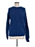 Express Blue Pullover Sweater Size M (estimated) - photo 1