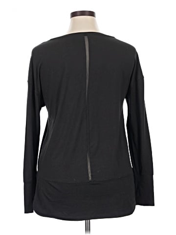 Apana Long Sleeve T-Shirt (view 2)