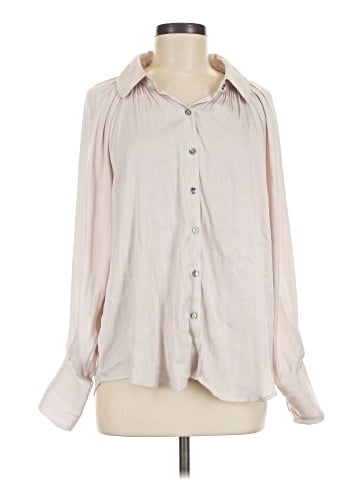By Together Long Sleeve Blouse (view 1)