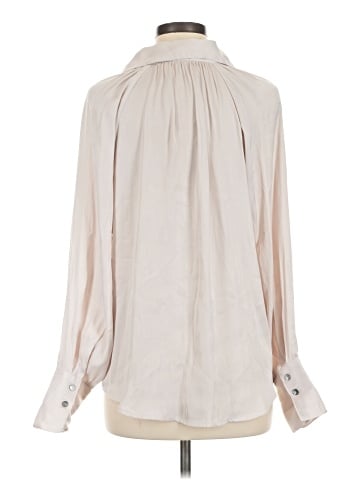 By Together Long Sleeve Blouse (view 2)