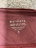Athleta Burgundy Active Pants Size XL - photo 4